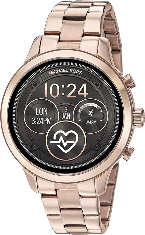 michael kors smartwatch for sale|mk smart watch original price.